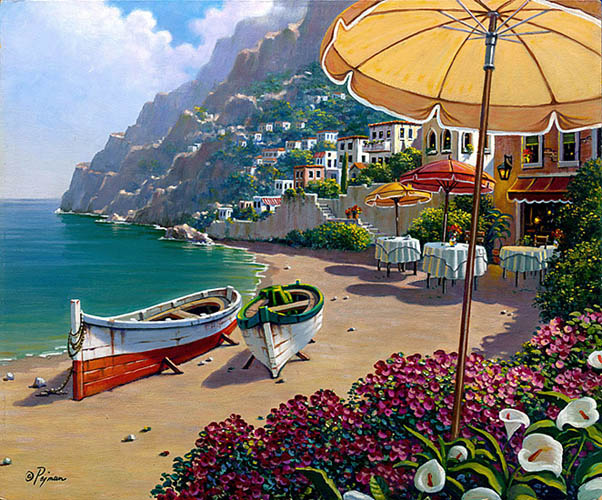 Bob Pejman Capri Rendezvous